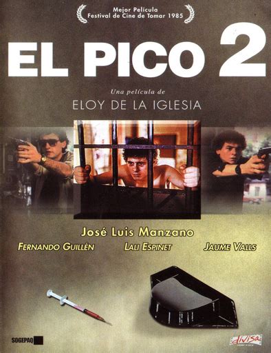 ver el pico 2|El pico 2